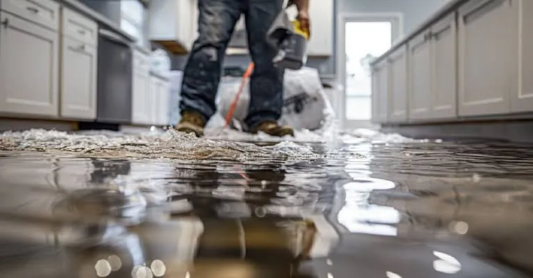 Water damage restoration companies near me in East Port Orchard, WA - Emergency flood extraction
